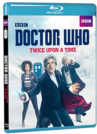Doctor Who Special: Twice Upon A Time (BD) [Blu-ray]
