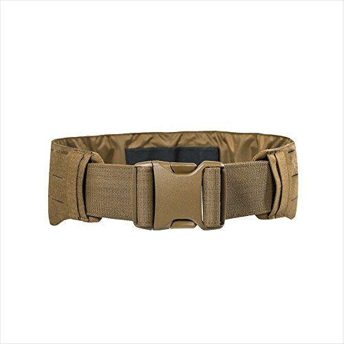 Tasmanian Tiger TT Warrior Belt LC Lasercut Molle Kompatibler Einsatz-Gürtel, S, Coyote