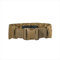 Tasmanian Tiger TT Warrior Belt LC Lasercut Molle Kompatibler Einsatz-Gürtel, S, Coyote