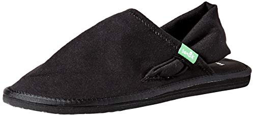 Sanuk Girls' Lil Yoga Sling Cruz Sandal