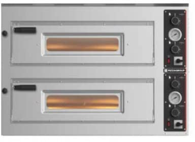 Forno pizza pizzeria elettrico 9+9 pizze RS3649