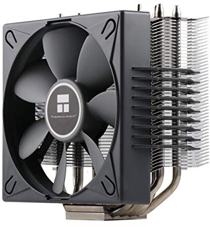 Thermalright True Spirit 120 M BW Rev. B CPU-Kühler, Silber