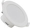 LEDKIA LIGHTING - LED Downlight Einbaustrahler 15W | Badezimmerbeleuchtung IP44 | Lichtstrom 1410 lm | Ø115 mm Ausschnitt | 120º Abstrahlwinkel, 4000K Neutralweiß, Polykarbonat