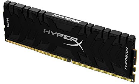 HyperX Predator HX436C18PB3/32 Moduli di Memoria 3600MHz DDR4 CL18 DIMM XMP 32GB Nero