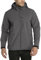 33,000ft Softshelljacke für Herren Wasserdicht Winterjacke Winddicht Warme Fleece Gefüttert Windbreaker Funktionsjacke Outdoorjacke für Wandern Fahrrad Camping Grau M
