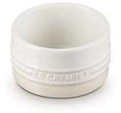 Le Creuset Stoneware Ramekin with straight wall, Stackable, 200 ml, Meringue, 70403207160099