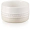 Le Creuset Stapelbares Förmchen aus Steinzeug, 200 ml, Meringue, 70403207160099
