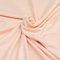 11,90 /m Stoff Jersey Meterware | Jerseystoff Viskose Elasthan stretch | hochwertiger Stoff zum Nähen (rosa)