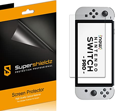 Supershieldz - Protector de pantalla antirreflectante (mate, 3 unidades)