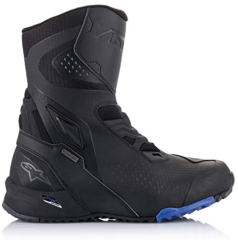 Alpinestars Stivali Rt-8 Gore-Tex Black/Blue