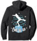 Eistänzer Junge Eistanzen Schlittschuh Teenager Eiskunstlauf Pullover Hoodie