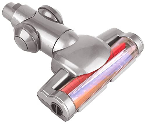 AINUO Replacement Motorhead Brush Bar for Dyson Attachment Floor Tool Cleaning Head Turbo Tool for Dyson DC31 DC35 Handheld Vacuum Cleaner