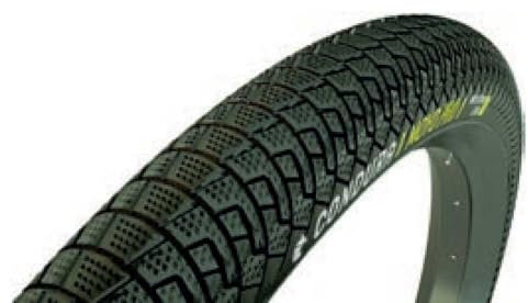 Condura Unisex – Erwachsene MOYO PRO Reife, schwarz, 50-622 (28 x 2.00)