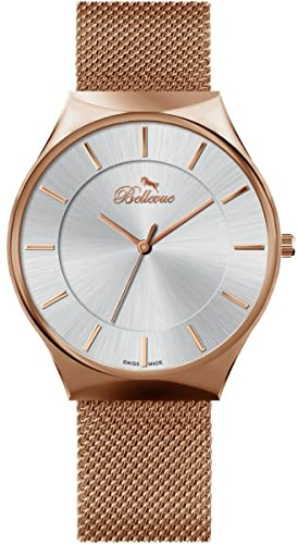 Montre Femme Bellevue E.54 (Ø 32 mm)