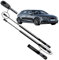 Ramor Strutz 2x Gasfeder Dämpfer Heckklappe Kompatibel mit Audi A3 (8V1, 8VK) 2012-2025. Gasdruckfeder Heckklappendämpfer Ersatz für 8V3827552 und Andere.