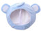 Lustige Tiermütze Warm Damen Niedlich lustig Plüsch Hut Halloween Elefant Plüsch Tier Ohr Hut Mütze Tier Cosplay Geburtstag Party,Weihnachten Geburtstag Geschenk für Festival Mädchen Erwachsene