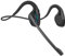 Giveet Bluetooth Headset with Microphone, Open Ear Headphones Wireless Noise Cancelling for Phone Laptop PC Computer, 10 Hours Playtime, Lightweight & Comfortable for Office Driving Working Home