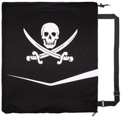 Exalt Pod Bag/Pottasche für Paintball Pots - Pirate Jolly Roger