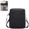 Teenage Engineering K.O.II Soft Bag, Spritzwassergeschützte Schutztasche für EP-133 K.O II Sampler, Synthesizer, Drum Machine Pocket Verstellbarer Rucksack (Schwarz)