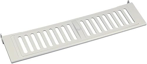 Masterpart Crisper Cover Salad Vegetable Container Drawer Slide Flap White Compatible With Siemens Fridges