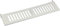 Masterpart Crisper Cover Salad Vegetable Container Drawer Slide Flap White Compatible With Siemens Fridges