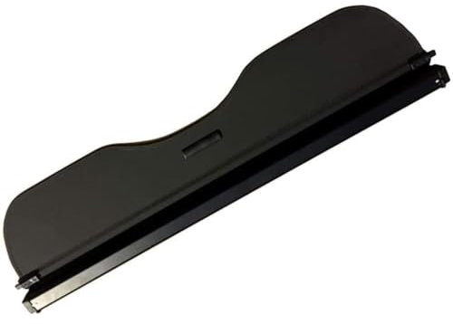 FKLJRRD Auto Laderaumabdeckung für Nissan Qashqai J11 2014-2016,Ausziehbar Kofferraumabdeckung Rollo Kofferraum Schutz Abdeckung Cargo Cover
