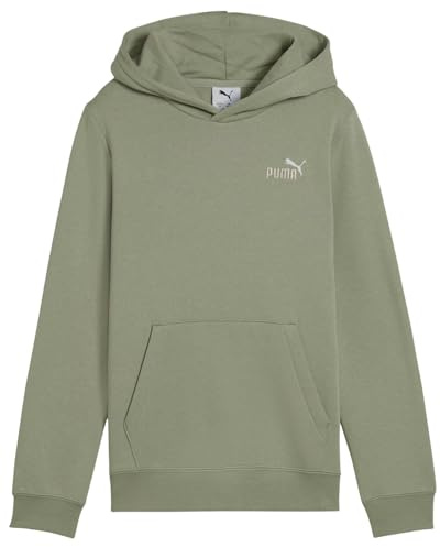 Puma Jungen ESS 2 Color Small No. 1 Logo Hoodie FL B Kapuzenpullover (1er Pack)