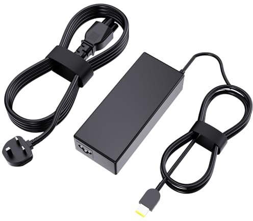 170W USB Thinkpad Charger for Lenov-o Thinkpad P50 P51 P52 P53 P70 P71 P73 W540 W541 Legion Y720 Y730 Y530 Y520 IdeaPad Y40-70 Y50-70 Yoga 15 45N0487 4X20E50574 Laptop Adapter