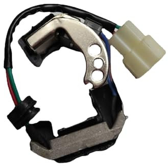 Celliparts Zündmodul 270Q-23510W Kompatibel mit Joyner Buggies Sand Spider Commando ATV 650