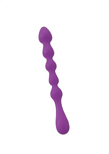 You2Toys Magic Anal Beads No.1 Purple 27.3 cm