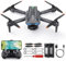 FERIETELF T29 Drohne mit Kamera 1080P HD – Faltbar Mini Drohne für Kinder & Erwachsene | WiFi FPV, 2x 1200mAh Akkus, Quadrocopter für Anfänger,Drohne Kinderspielzeug Geschenk