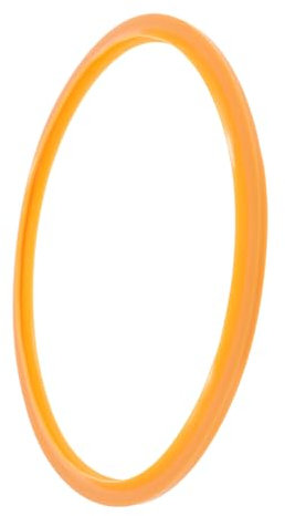 EXHUMKY Anillo De Sellado De Silicona para Olla Presión Compatible y Fácil De Instalar Accesorio Duradero para Cocción Segura y Efectiva