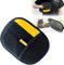Fell Magnet Handschuh, Tierhaarentferner Handschuh, Doppelseitige Fellpflegehandschuhe für Katzen/Hunde,2 Stück Pet Hair Remover Glove, Wiederverwendbar mit Massagefunktion Für Glänzendes Tierfell (1)
