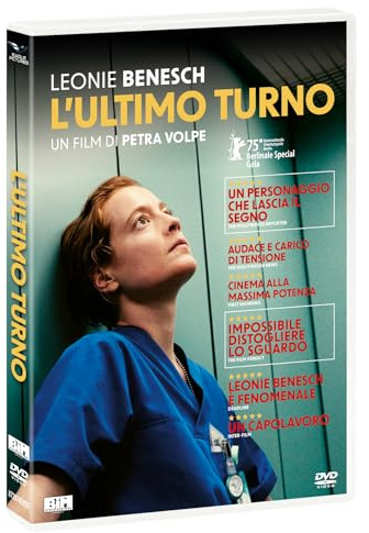 Dvd Ultimo Turno (L')