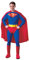 Rubies Official Superman Classic, Adult Costume, Small Halloween