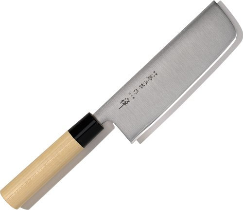 Tojiro Nakiri japonés Zen 165 mm.