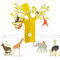 DJECO DD04300 Polypro-Mobiles, gelb
