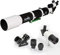 Sky-Watcher EvoStar 120 APO Doublet Refraktor – kompakte und tragbare optische Röhre für erschwingliche Astrofotografie und visuelle Astronomie