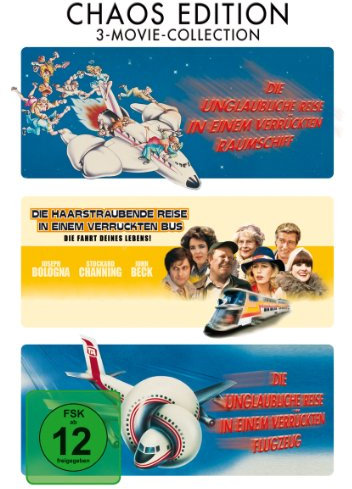 Chaos Edition: 3 Moviel-Collection [3 DVDs]