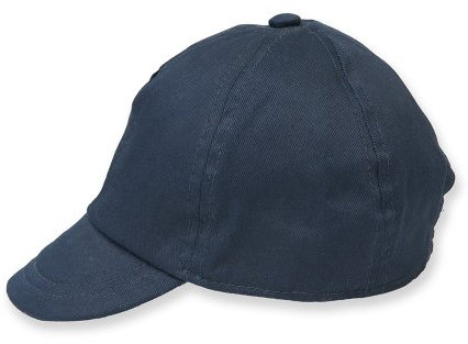 Larkwood Baby Unisex Toddler Baseball Cap (6-12) (Navy)