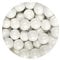 80g Pearl White Edible 10mm Large Sugar Pearls Balls for Cake Cupcake Sprinkl.