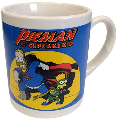 Tasse en céramique Simpsons