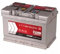 Ricambi Auto SMC 7905157-720 Batteria Auto, 12V