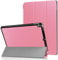 Custodia Protettiva per Apple iPad PRO 2017 10.5 Pollici Modello a1701/a1709 Ultra Slim Cover HardCase aufstellbar e Wake & Sleep Funzione + Gratis Stylus Touch Pen Rosa Rosa Chiaro