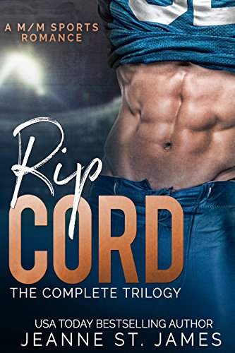 Rip Cord: The Complete Trilogy: An M/M Sports Romance (English Edition)