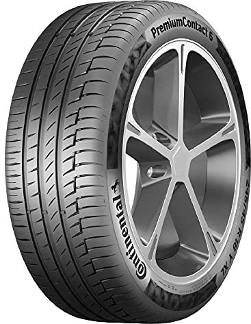 CONTINENTAL - 225/45 R18 TL 95Y PREMIUMCONTACT 6 XL FR - Sommerreifen