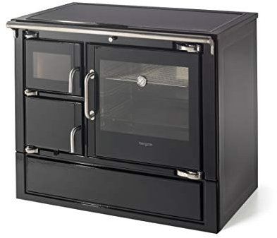 COCINA DE LEÑA HERGOM MODELO ECLECSYS