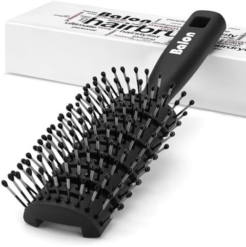 Hair Brush for Men and Women, Pain-Free Speed Dry Detangling Brush