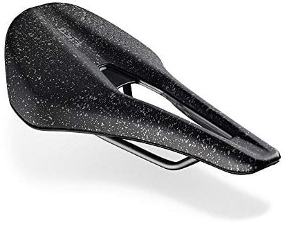 Fizik Tempo Argo R3 Rennradsattel, karbonverstärkte Schale mit Kiumschienen, 150 mm Breite, Classique