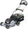 Rasaerba batteria Ego Power Plus LM1701SP Trazionato Semovente 56 Volt Taglio cm. 42 Completo